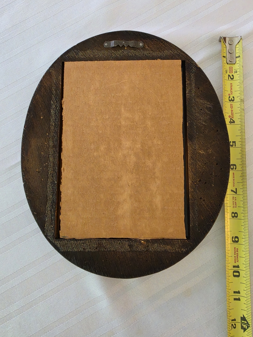Print Bible verse Ezekiel 36:26 Hand-carved wood with a natural honey finish - Picture 5 of 7
